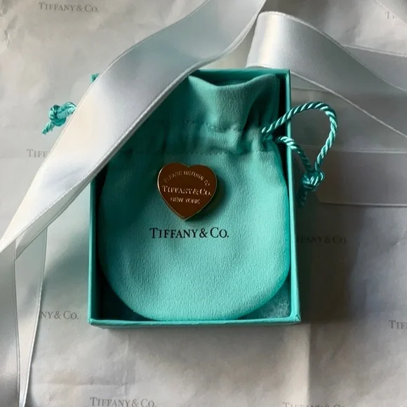 ❤️ TIFFANY & CO. SCARF RING ❤️ NWT ❤️